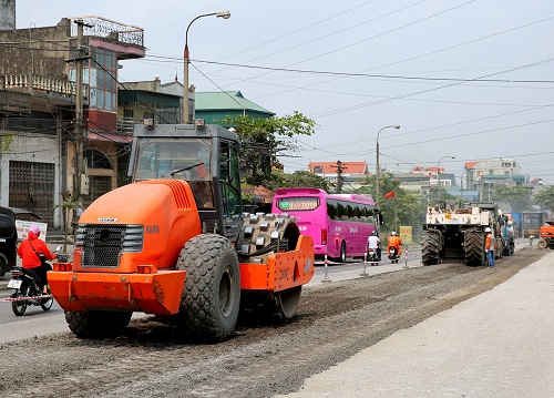Dự án đầu tư mở rộng Quốc lộ 1 đoạn từ Km1265+000 đến Km1353+300 thuộc tỉnh Phú Yên: Tuân thủ nhiều quy định của pháp luật nhưng còn sai sót